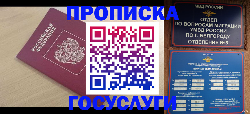 прописка законно в Белогорске